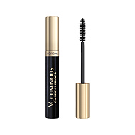 Тушь для ресниц `LOREAL` VOLUMISSIME X5 объемная (черный уголь)