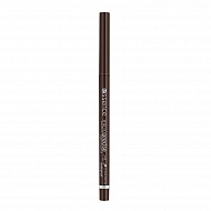 Карандаш для бровей `ESSENCE` MICRO PRECISE тон 02