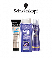 Schwarzkopf: 2=3!