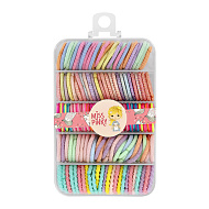 Набор резинок `MISS PINKY` `FAVS` box