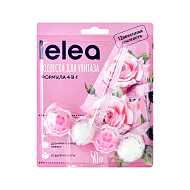 Подвеска для унитаза `LELEA` Цветочная свежесть 50 г
