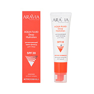 Крем-флюид для лица `ARAVIA` `PROFESSIONAL` SPF 30 увлажняющий 50 мл