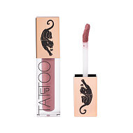 Помада для губ `STELLARY` LIP TATTOO жидкая матовая тон 05 Berry punch