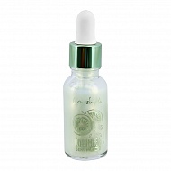 Праймер-сыворотка для лица `LOVELY` CUCUMBER SERUM 2 IN 1 огуречный
