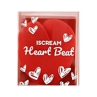 Спонж для макияжа `ISCREAM` HEART BEAT