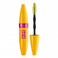 Тушь для ресниц `MAYBELLINE` COLOSSAL GO EXTREME черная