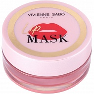 Маска для губ `VIVIENNE SABO` LIP MASK тон 01