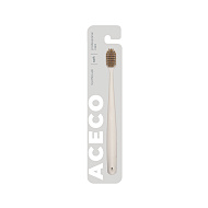 Щетка зубная `ACECO` white (мягкая)