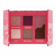 Палетка теней для век `ESSENCE` DON`T STOP BELIEVING IN мини