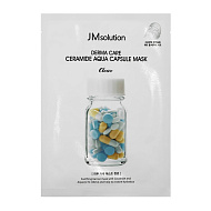Маска для лица `JMSOLUTION` CLEAR с керамидами (увлажняющая) 30 мл