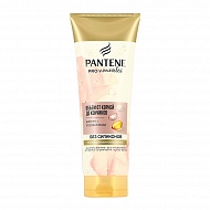 Бальзам-ополаскиватель для волос `PANTENE PRO-V` MIRACLES Объем от корней до кончиков (биотин и розовая вода) 200 мл