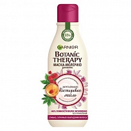 Маска-молочко для волос `GARNIER` `BOTANIC THERAPY` КАСТОРОВОЕ МАСЛО укрепляющее 250 мл
