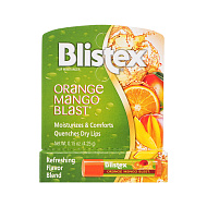 Бальзам для губ `BLISTEX` Orange Mango Blast (апельсин и манго) 4,25 г