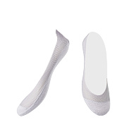 Подследники `TRENDY LOOK` BREATHABLE MESH ICE SILK (серый) one size