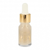 Праймер для лица `LOVELY` PRIMER & SERUM 2 в 1 gold pineapple