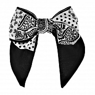 Заколка-бант `LADY PINK` BOW