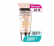 Крем тональный для лица MAYBELLINE AFFINITONE