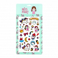 3D Стикеры `MISS PINKY`