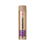 Лак для волос `WELLA` `WELLAFLEX` объем для тонких волос Fullness for thin Hair 250 мл