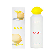 Тонер для лица `TOCOBO` AHA BHA LEMON отшелушивающий с экстрактом лимона и кислотами 150 мл