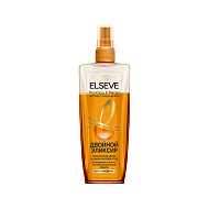 Экспресс-кондиционер для волос `LOREAL` `ELSEVE` РОСКОШЬ 6 МАСЕЛ Двойной эликсир 200 мл