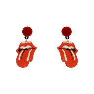 Серьги `LADY PINK` CANDY SHOP