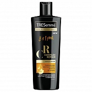 Шампунь для волос `TRESEMME` COMPLEX REPAIR 3в1 с кератином (восстанавливающий) 360 мл