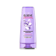 Бальзам для волос `LOREAL` `ELSEVE` ГИАЛУРОН НАПОЛНИТЕЛЬ увлажняющий (для обезвоженных и тонких волос) 400 мл