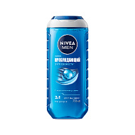 Гель для душа `NIVEA` `MEN` пробуждающий 250 мл