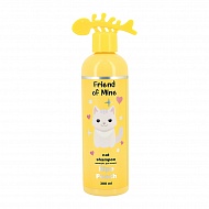 Шампунь для кошек `FRIEND OF MINE` Сочный персик (парфюмированный) 300 мл