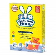 Порошок стиральный `УШАСТЫЙ НЯНЬ` детский 400 г