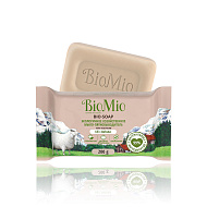 Мыло хозяйственное `BIOMIO` BIO-SOAP (без запаха) 200 г