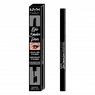 Лайнер для глаз `NYX PROFESSIONAL MAKEUP` FILL & FLUFF тон 06