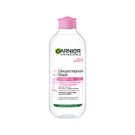 Мицеллярная вода `GARNIER` `SKIN NATURALS` (для всех типов кожи) 400 мл