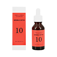 Сыворотка для лица `IT`S SKIN` `POWER 10 FORMULA` Q10 с коэнзимом, ретинолом и экстрактом моркови (против морщин) 30 мл