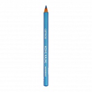 Карандаш для глаз `CATRICE` KOHL KAJAL WATERPROOF водостойкий тон 040 коричневый