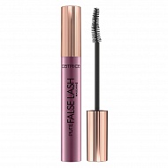 Тушь для ресниц `CATRICE` PURE FALSE LASH с эффектом накладных ресниц тон 010