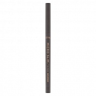 Карандаш для глаз `CATRICE` MICRO SLIM EYE PENCIL WATERPROOF тон 030 коричневый