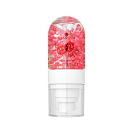 Праймер для лица `ESSENCE` SO CHERRY HAPPY увлажняющий тон 01 My cherry era