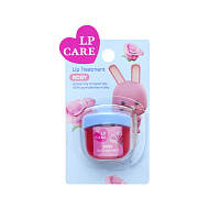 Бальзам для губ `LP CARE` Роза 7 г