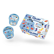 Набор подарочный женский `ORGANIC KITCHEN` Теплые объятия (крем для рук 100 мл, крем для ног 100 мл)