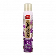 Шампунь для волос `WELLA` `WELLAFLEX` сухой 10 в 1 Вуаль диких ягод 180 мл