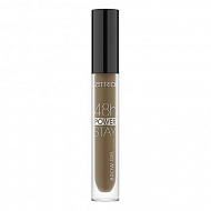 Гель для бровей `CATRICE` 48H POWER STAY BROW GEL тон 030 dark