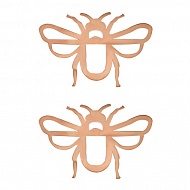 Набор закладок `FUN` WILD GARDEN BEE 2 шт