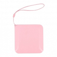 Чехол для защитной маски `DECO.` pink 10,5*10,5mm
