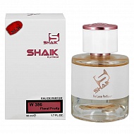 Парфюмерная вода `SHAIK` DE LUXE PERFUME W 386 floral fruity (жен.) 50 мл