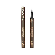 Подводка для глаз `STELLARY` WILD EYELINER фетровая тон 02 Коричневый