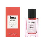 Парфюмерная вода `BESTIES` NATURE SOUND coral inmotion (жен.) 20 мл