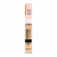 Консилер для лица `CATRICE` COVER + CARE SENSITIVE CONCEALER тон 030N