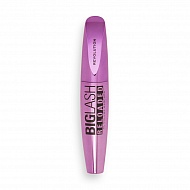 Тушь для ресниц `REVOLUTION` BIG LASH XL VOLUME MASCARA xl volume тон black